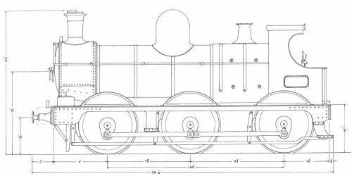 Dean Goods Drawings